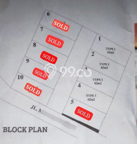 Rumah Luas Asri 3 KT Siap Pakai di Pondok Kopi Jakarta Timur Rumah Luas Asri 3 KT Siap Pakai di Pondok Kopi Jakarta Timur
