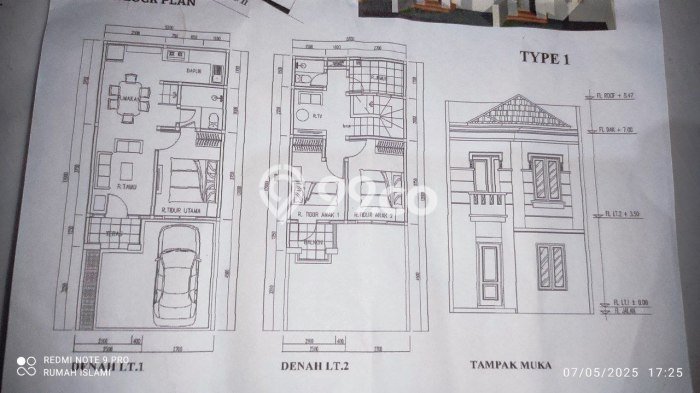 Dijual Cepat Rumah Favorit Siap Huni LB 100m2 di Duren Sawit, Jakarta Timur Dijual Cepat Rumah Favorit Siap Huni LB 100m2 di Duren Sawit, Jakarta Timur