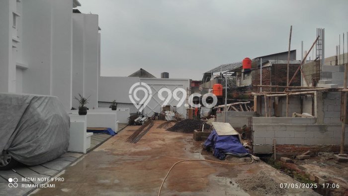 Rumah Minimalis 3 KT di Pondok Kopi Jakarta Timur Unfurnished Rumah Minimalis 3 KT di Pondok Kopi Jakarta Timur Unfurnished