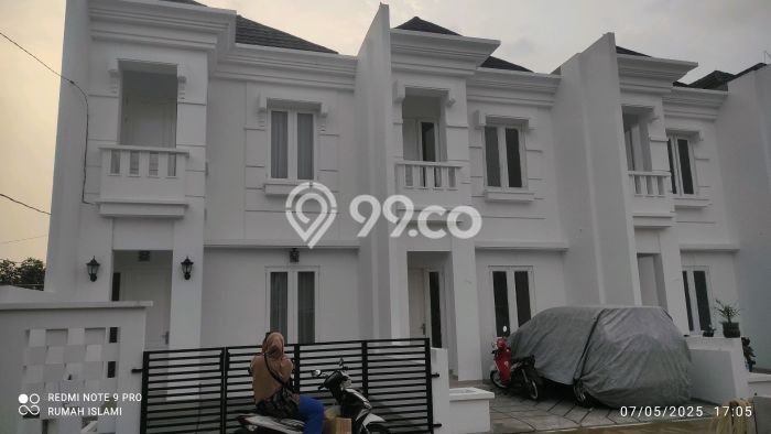 Jual Rumah Eksklusif 3 KT di Pondok Kopi, Jakarta Timur Jual Rumah Eksklusif 3 KT di Pondok Kopi, Jakarta Timur