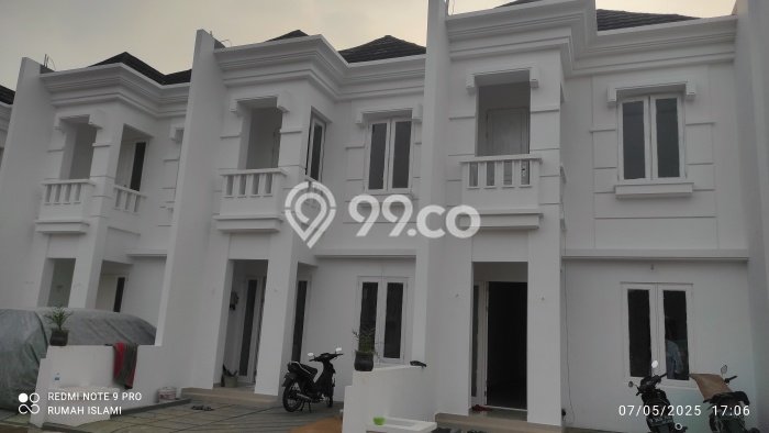 Jual Rumah Eksklusif 3 KT di Pondok Kopi, Jakarta Timur Jual Rumah Eksklusif 3 KT di Pondok Kopi, Jakarta Timur