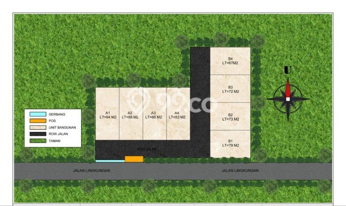 Dijual Hunian Rumah Terawat 3 KT di Bambu Apus, Jakarta Timur Dijual Hunian Rumah Terawat 3 KT di Bambu Apus, Jakarta Timur