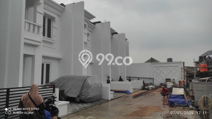 Jual Rumah Eksklusif 3 KT di Pondok Kopi, Jakarta Timur Jual Rumah Eksklusif 3 KT di Pondok Kopi, Jakarta Timur