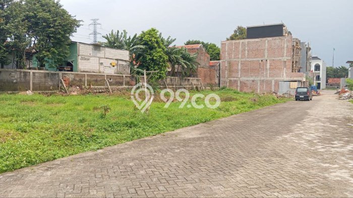 Tanah Dijual Lokasi Jagakarsa Jakarta Selatan SHM Tanah Dijual Lokasi Jagakarsa Jakarta Selatan SHM