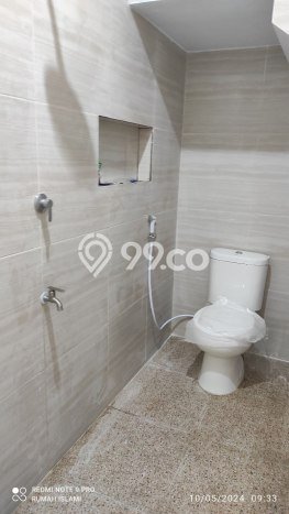 Rumah Modern 2 Kamar LT 95m2 di Bintara Rumah Modern 2 Kamar LT 95m2 di Bintara