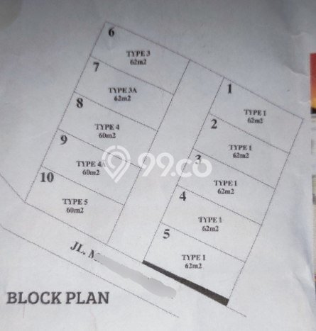 Jual Rumah Eksklusif 3 KT di Pondok Kopi, Jakarta Timur Jual Rumah Eksklusif 3 KT di Pondok Kopi, Jakarta Timur