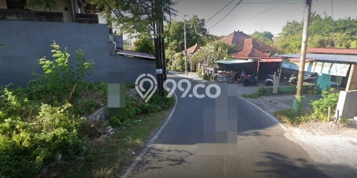 Dijual Tanah 512m2 di Mumbul, Badung Dijual Tanah 512m2 di Mumbul, Badung