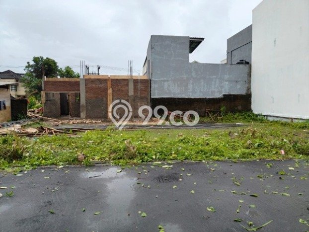 Kavling Tanah untuk Dijual di Jimbaran, Badung, Luas 200m2 Kavling Tanah untuk Dijual di Jimbaran, Badung, Luas 200m2