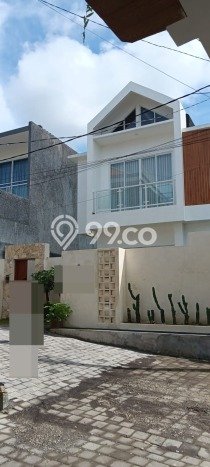 Rumah sewa siap huni 1 KT di Canggu, Badung Rumah sewa siap huni 1 KT di Canggu, Badung