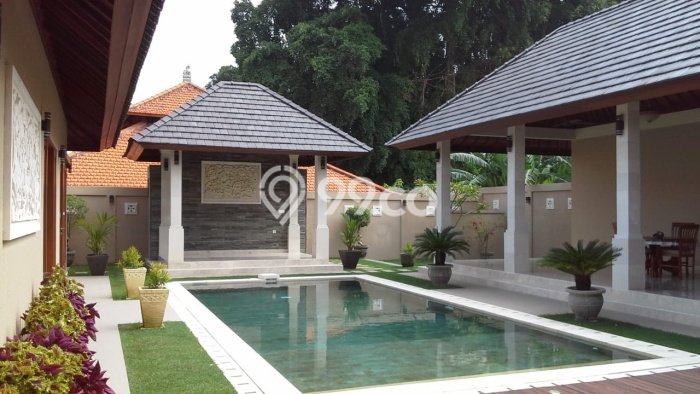 For Sale Hunian Mewah Cozy di Denpasar For Sale Hunian Mewah Cozy di Denpasar