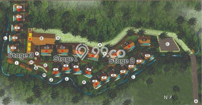 For Sale Rumah Mewah Exclusive di Ubud, Gianyar For Sale Rumah Mewah Exclusive di Ubud, Gianyar