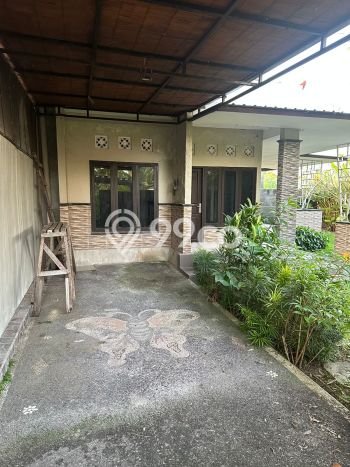 Rumah Modern 2 KT di Munggu Badung Unfurnished Rumah Modern 2 KT di Munggu Badung Unfurnished