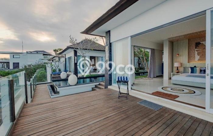Rumah Elit LB 350m2 Siap Huni Desain Elegan di Benoa, Badung Rumah Elit LB 350m2 Siap Huni Desain Elegan di Benoa, Badung