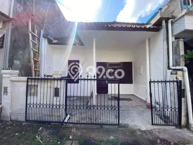 Rumah Strategis Minimalis Lb 50m2 di Denpasar Barat, Denpasar Rumah Strategis Minimalis Lb 50m2 di Denpasar Barat, Denpasar