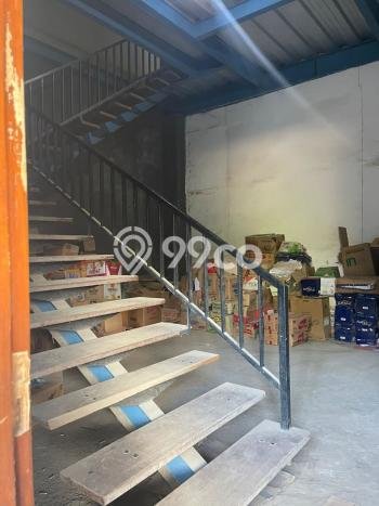 FOR RENT! Gudang di Gatot Subroto Cocok untuk Bisnis 1200m2 FOR RENT! Gudang di Gatot Subroto Cocok untuk Bisnis 1200m2