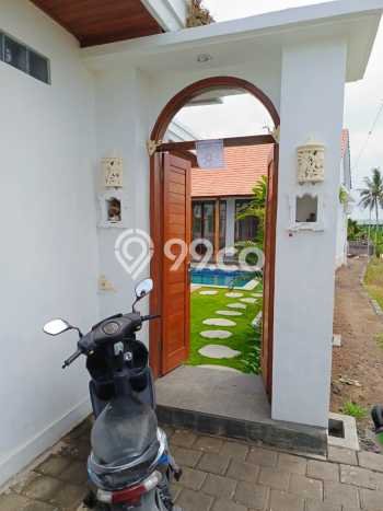 Rumah sewa siap pakai 2 KT di Pererenan, Badung Rumah sewa siap pakai 2 KT di Pererenan, Badung