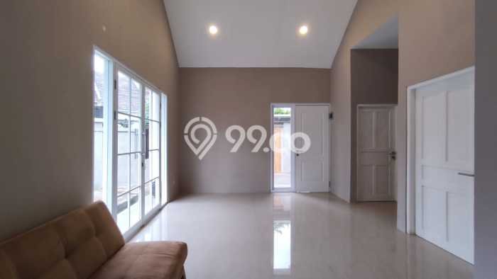Rumah Minimalis 2 KT di Mumbul Badung Unfurnished Rumah Minimalis 2 KT di Mumbul Badung Unfurnished