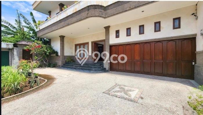 Dijual Rumah Mewah Elegan Dengan View Cantik di Renon, Denpasar Dijual Rumah Mewah Elegan Dengan View Cantik di Renon, Denpasar