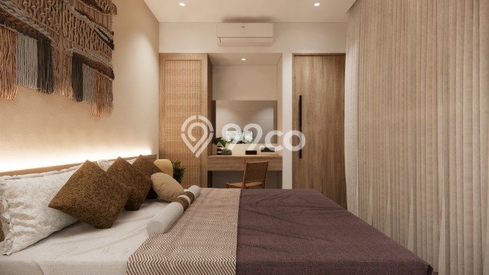 Dijual Rumah Modern 2 KT di Seminyak, Badung Dijual Rumah Modern 2 KT di Seminyak, Badung