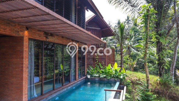 For Sale Rumah Mewah Exclusive di Ubud, Gianyar For Sale Rumah Mewah Exclusive di Ubud, Gianyar