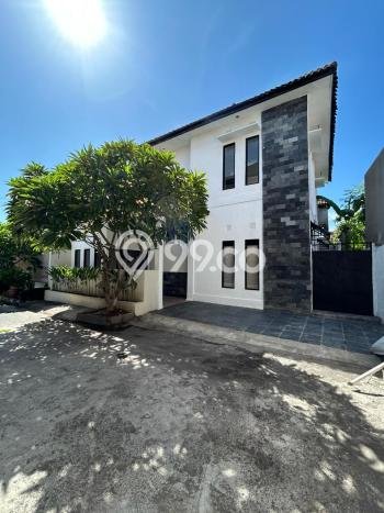 Rumah Strategis Modern Lb 250m2 di Denpasar Timur, Denpasar Rumah Strategis Modern Lb 250m2 di Denpasar Timur, Denpasar