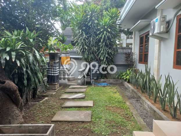 Rumah Kontrakan Denpasar LT 200m2 LB 100m2 Area Renon Rumah Kontrakan Denpasar LT 200m2 LB 100m2 Area Renon