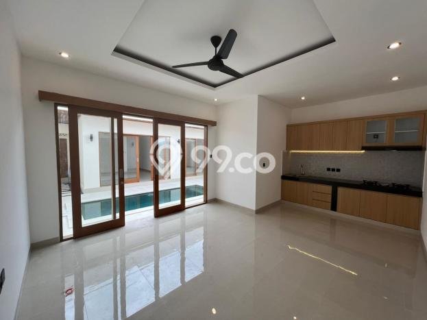 Rumah sewa siap pakai 2 KT di Canggu, Badung Rumah sewa siap pakai 2 KT di Canggu, Badung