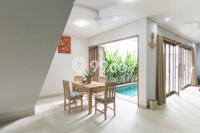 Disewakan Rumah Murah di Kerobokan Badung Punya 3 KT Disewakan Rumah Murah di Kerobokan Badung Punya 3 KT