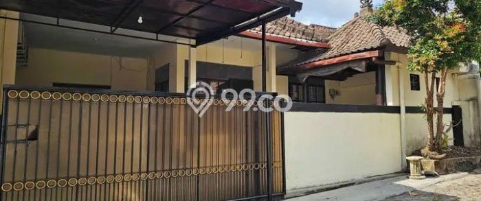 Hunian Nyaman Asri 3 KT Siap Huni di Gatot Subroto Denpasar Hunian Nyaman Asri 3 KT Siap Huni di Gatot Subroto Denpasar