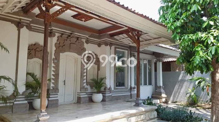 Jarang Ada! Rumah Sewa 4 Kamar Bagus Siap Huni Sanur Jarang Ada! Rumah Sewa 4 Kamar Bagus Siap Huni Sanur