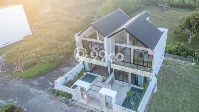Rumah Modern 2 KT LT 100m2 di Nusa Dua Rumah Modern 2 KT LT 100m2 di Nusa Dua