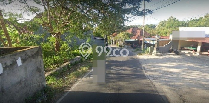 Dijual Tanah 512m2 di Mumbul, Badung Dijual Tanah 512m2 di Mumbul, Badung