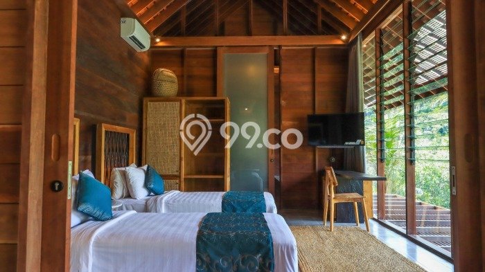 For Sale Rumah Mewah Exclusive di Ubud, Gianyar For Sale Rumah Mewah Exclusive di Ubud, Gianyar