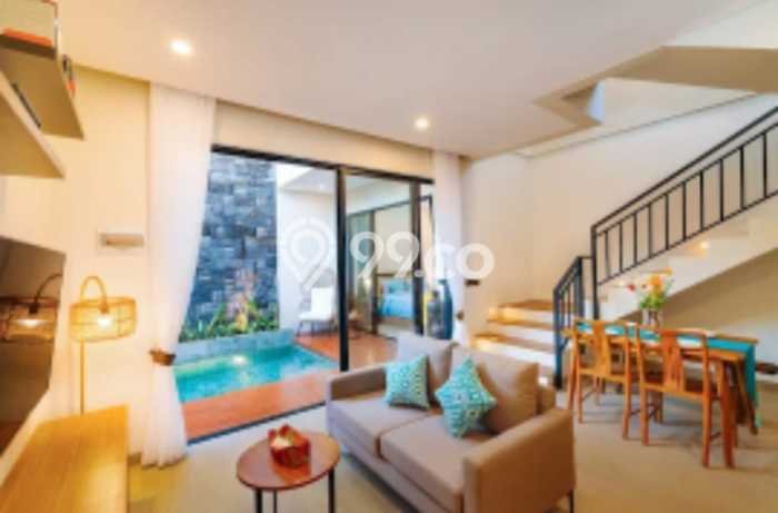 Rumah sewa siap huni 3 KT di Umalas, Badung Rumah sewa siap huni 3 KT di Umalas, Badung