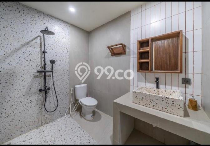 Rumah Modern 2 KT LT 100m2 di Canggu Rumah Modern 2 KT LT 100m2 di Canggu