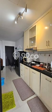 Siap Milik Apartemen 1 KT 1 KM di Tanah Abang Siap Milik Apartemen 1 KT 1 KM di Tanah Abang