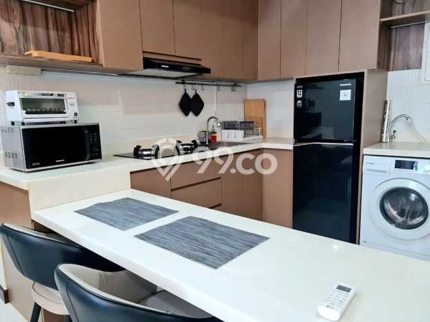 Apartemen Terawat Dijual di Jakarta Selatan Spesifikasi 2 KT, 1 KM Apartemen Terawat Dijual di Jakarta Selatan Spesifikasi 2 KT, 1 KM