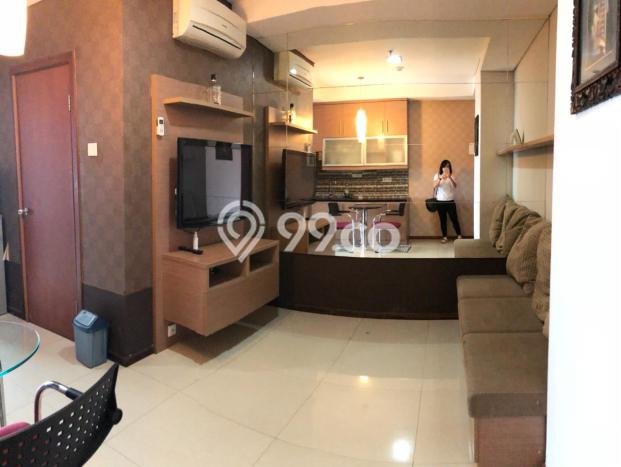 Apartemen Sewa 1 Kamar Murah Siap Huni di Jakarta Pusat, Luas 42m2 Apartemen Sewa 1 Kamar Murah Siap Huni di Jakarta Pusat, Luas 42m2