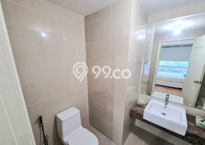 Dijual Apartemen di Jakarta Selatan 2 Kamar & 2 Kamar Mandi, Luas 80m2 Dijual Apartemen di Jakarta Selatan 2 Kamar & 2 Kamar Mandi, Luas 80m2