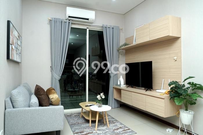 Disewakan Apartemen Murah di Thamrin 2 Bedroom Disewakan Apartemen Murah di Thamrin 2 Bedroom