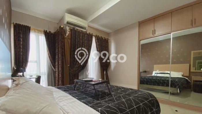 Apartemen Disewakan 1 Kamar Murah Siap Huni di Jakarta Pusat, Luas 42m2 Apartemen Disewakan 1 Kamar Murah Siap Huni di Jakarta Pusat, Luas 42m2