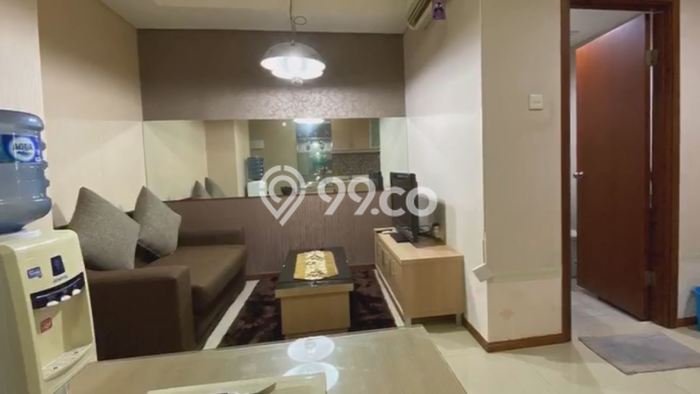 Apartemen Disewakan 1 Kamar Murah Siap Huni di Jakarta Pusat, Luas 42m2 Apartemen Disewakan 1 Kamar Murah Siap Huni di Jakarta Pusat, Luas 42m2