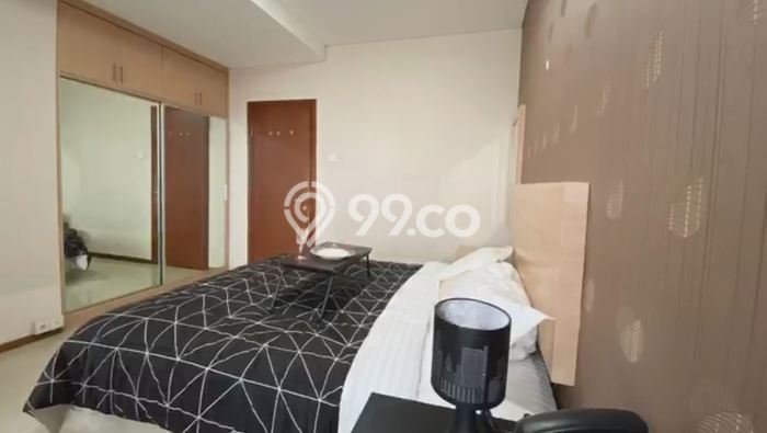 Apartemen Disewakan 1 Kamar Murah Siap Huni di Jakarta Pusat, Luas 42m2 Apartemen Disewakan 1 Kamar Murah Siap Huni di Jakarta Pusat, Luas 42m2