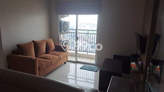 Hunian Apartemen Bagus di Tanah Abang 2 Kamar Tidur Hunian Apartemen Bagus di Tanah Abang 2 Kamar Tidur