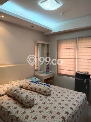 Apartemen Favorit Nyaman Dijual di Jakarta Pusat dengan 2 Kamar Tidur Apartemen Favorit Nyaman Dijual di Jakarta Pusat dengan 2 Kamar Tidur