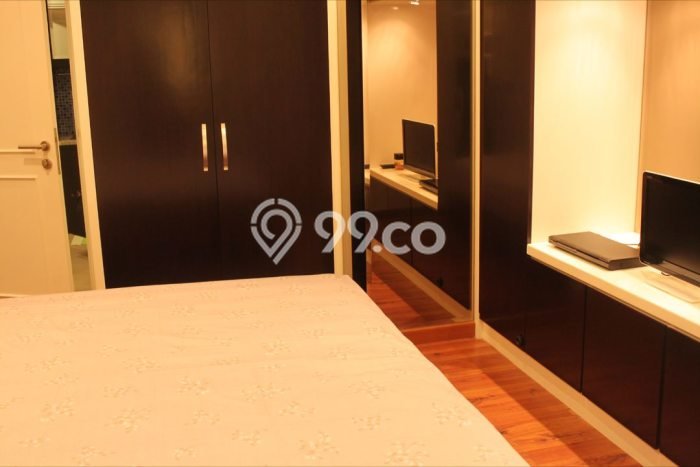Apartemen Cozy Dijual di Jakarta Selatan Spesifikasi 2 KT, 2 KM Apartemen Cozy Dijual di Jakarta Selatan Spesifikasi 2 KT, 2 KM