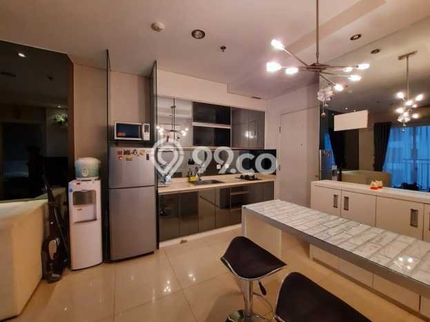 Hunian Strategis 42m2 di Thamrin Jakarta Pusat 1 Bedroom Hunian Strategis 42m2 di Thamrin Jakarta Pusat 1 Bedroom