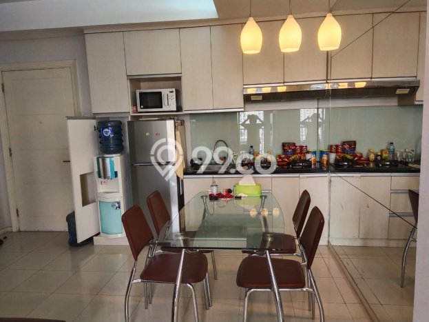 Apartemen Favorit Nyaman Dijual di Jakarta Pusat dengan 2 Kamar Tidur Apartemen Favorit Nyaman Dijual di Jakarta Pusat dengan 2 Kamar Tidur