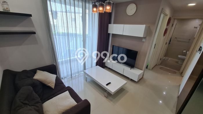 Dijual Apartemen di Jakarta Selatan 1 Kamar & 1 Kamar Mandi, Luas 72m2 Dijual Apartemen di Jakarta Selatan 1 Kamar & 1 Kamar Mandi, Luas 72m2