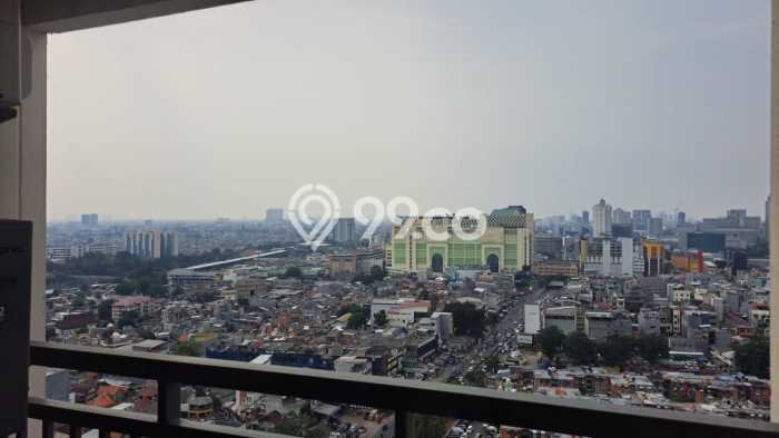 Hunian Apartemen Bagus di Tanah Abang 2 Kamar Tidur Hunian Apartemen Bagus di Tanah Abang 2 Kamar Tidur